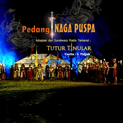 Sinopsis dan Daftar Pemain Sinetron Pedang Naga Puspa SCTV