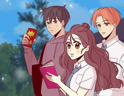 Baca Webtoon My Sweet Sunshine Full Episode