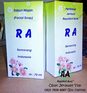 Obat Jerawat Mujarab