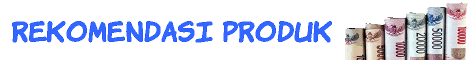 Rekomendasi Produk