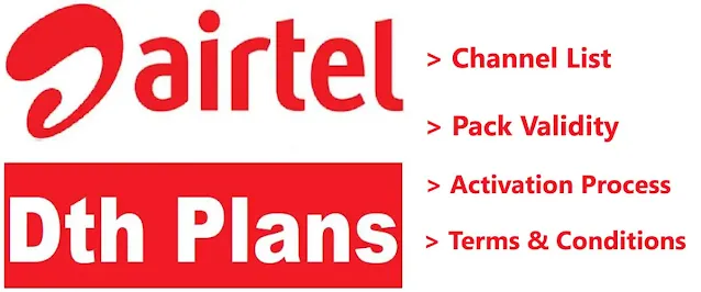 List Of Airtel Dth 285 Channel List
