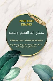 ZIKIR HARI KHAMIS 