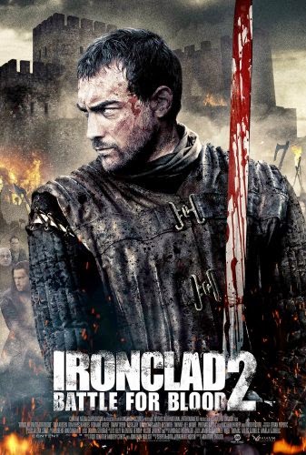 Ironclad: Battle for Blood (2014) DVDRip - Torrent