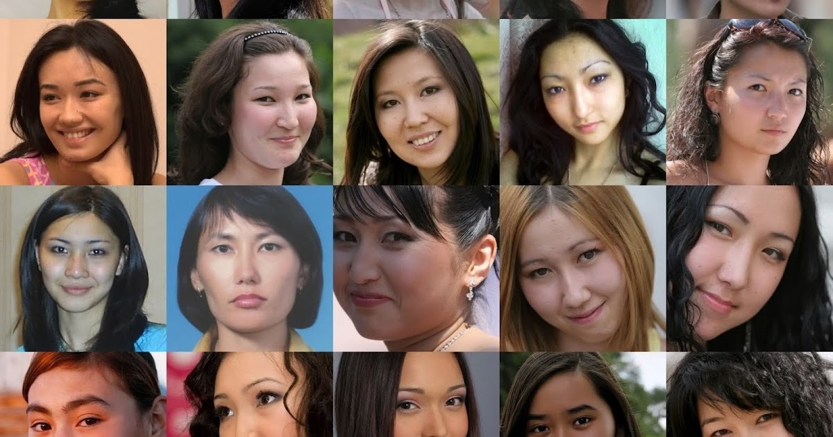 キルギスとは少し違う 中央アジア カザフスタン人 の美女 イケメン Top10