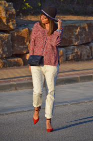 street style fashion cristina style fashion blogger malagueña blogger malagueña inspiration outfit look chic lovely casual inspirations mango zara blog moda mood