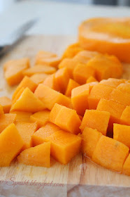 Spusht | golden, sweet, ripe, juicy mangoes