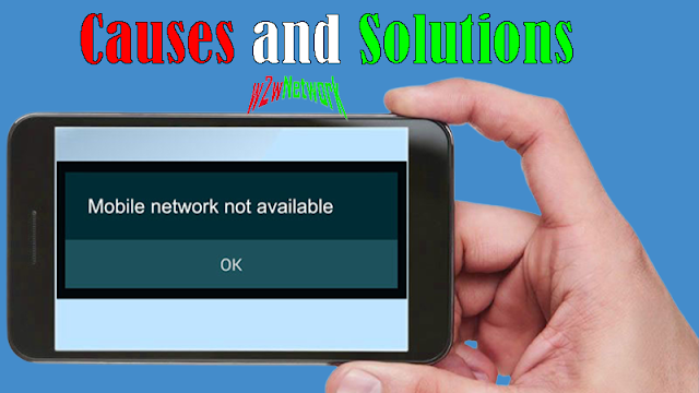 Cellular Network Not Available for Phone Calls – How To Fix