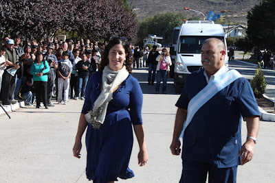 Hospital Piedra del Aguila: un orgullo.-