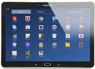 harga tablet Samsung Galaxy View terbaru