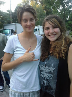 SHAILENE HAZEL GRACE