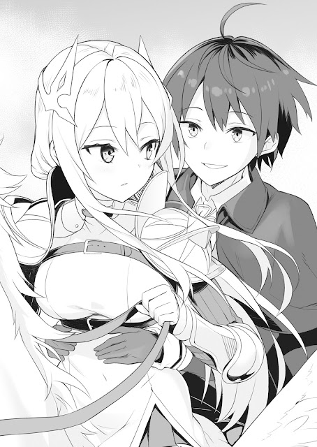 Read Isekai Meikyuu De Harem O Chapter 68: Abstinence Attack (2) on  Mangakakalot