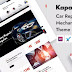 Kapa - Car Repair & Auto Services WordPress Theme Review