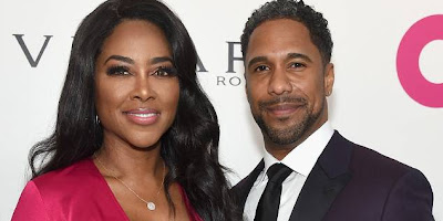 Kenya Moore Is awaiting First baby With Marc Daly