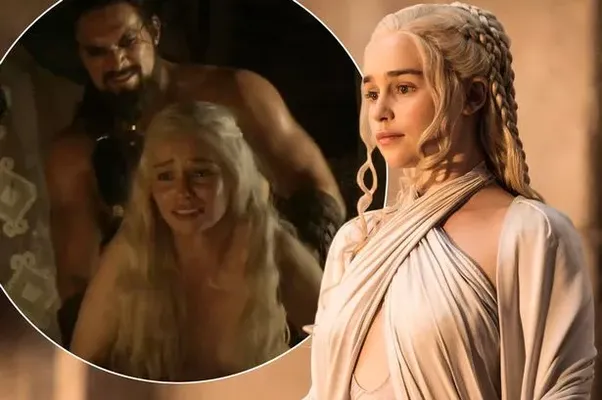 Emilia Clarke's Struggles and Triumphs Defending Modesty Amidst Nudity on Game of Thrones