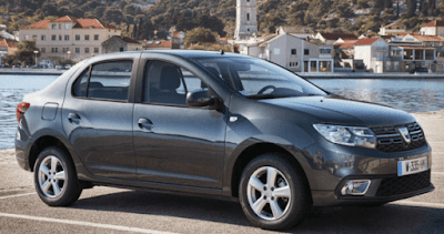 DACIA LOGAN 2019: PRIX, FICHE DE DONNÉES ET PHOTOS