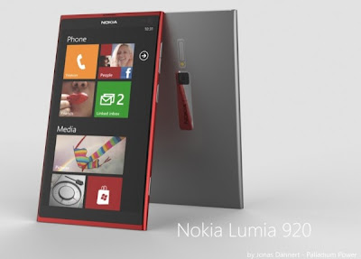 Nokia Lumia 920 Hp Harga spesifikasi