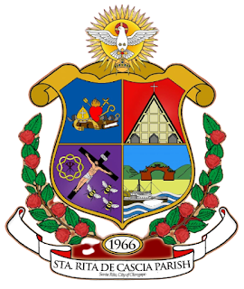 Sta. Rita de Cascia Parish - Sta. Rita, Olongapo City, Zambales
