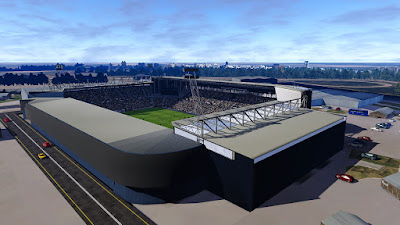 PES 2020 Stadium The Hawthorns