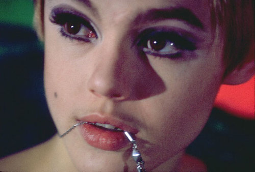 edie sedgewick makeup. Edie Sedgwick eye makeup!