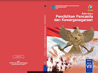 Buku Guru Dan Murid Kelas 7(VII) SMP/MTS K13 Revisi 2016 Mata Pelajaran PPKN