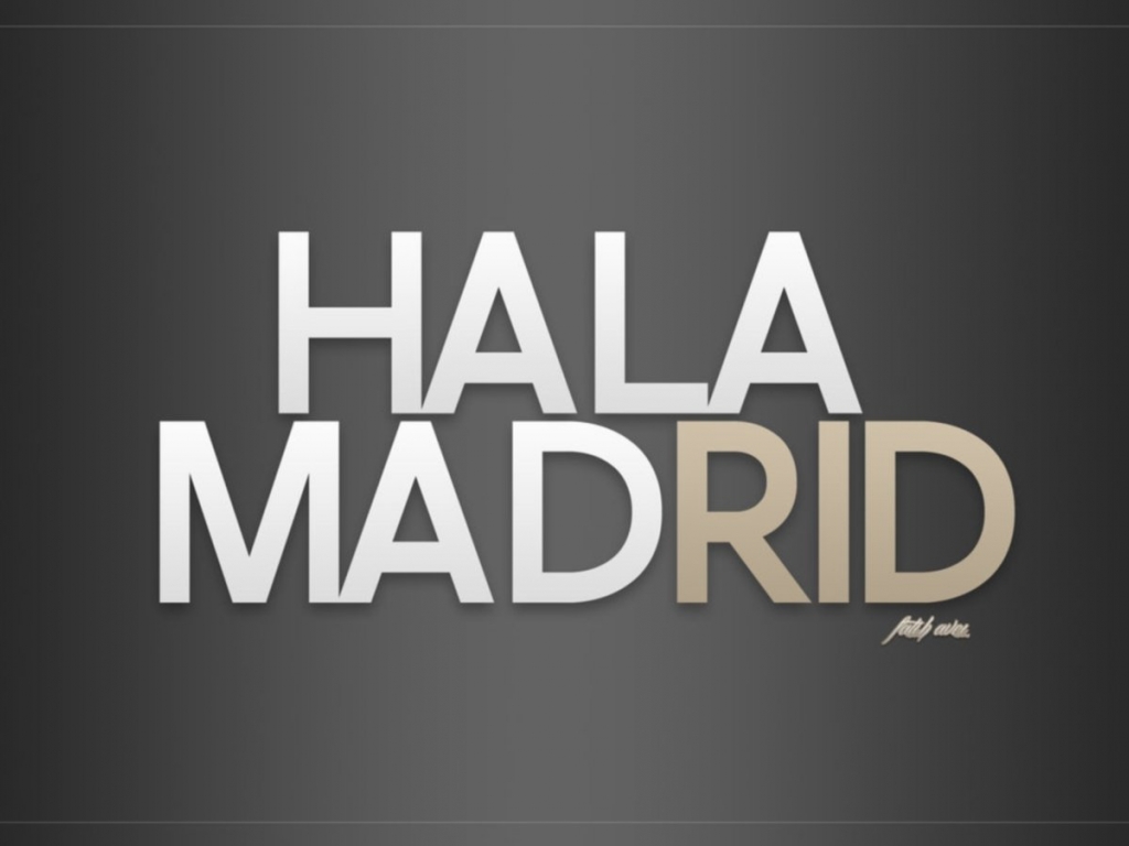 Wallpaper Real Madrid 1 Intrnational League News