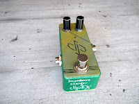 impedance changer, mini enclosure