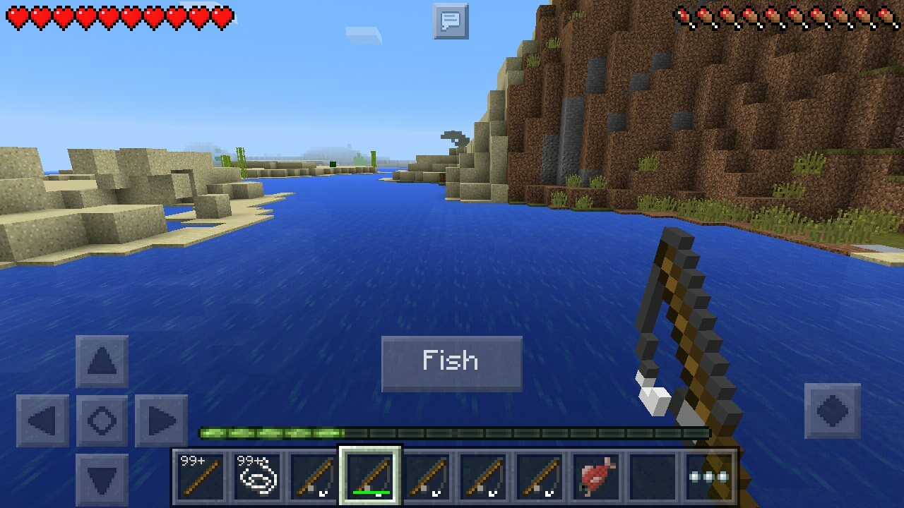 Minecraft Ikan