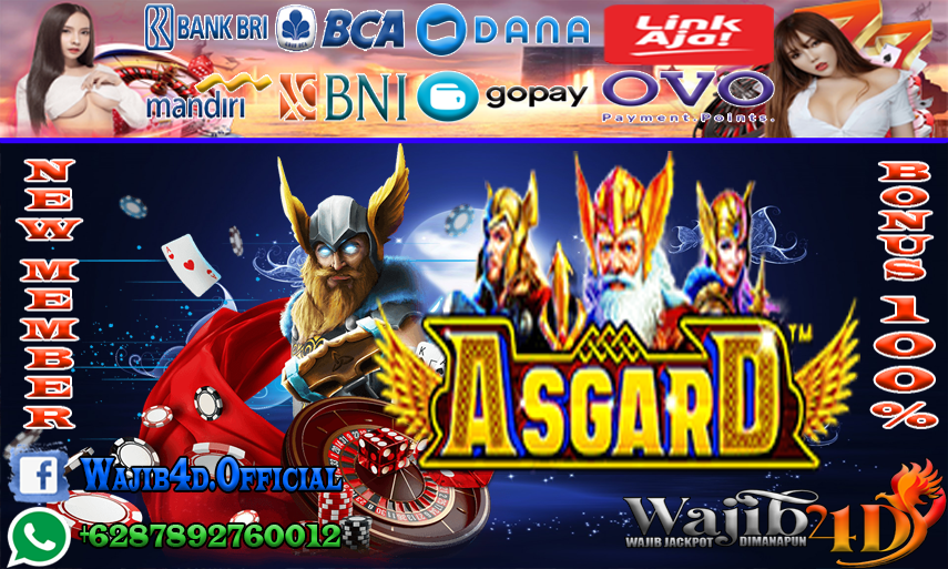 WAJIB4D PELAYANAN TERBAIK DALAM TARUHAN SLOT BETTING ONLINE