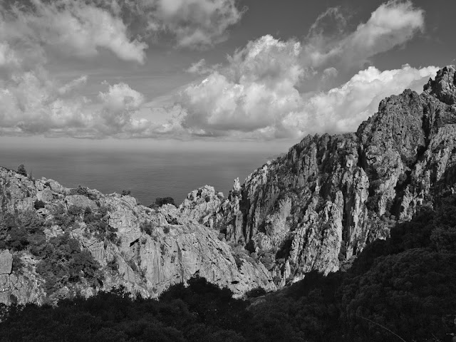 jiemve, Corse, Piana, calanques