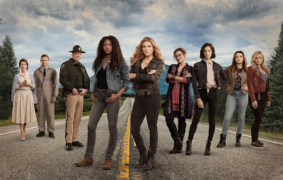 Big Sky Season 3 Trailers Images Poster