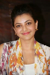  Kajal Aggarwal's Latest Photoshoot