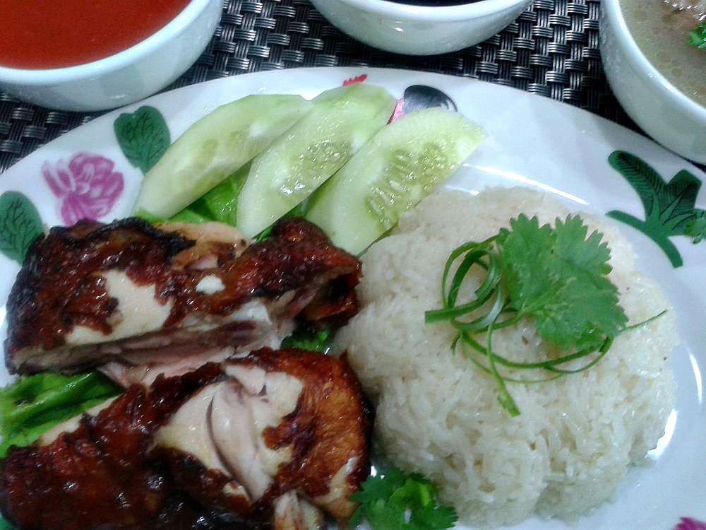 NASI AYAM RESIPI BONDA