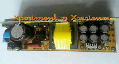 mini sos detex power supply smps untuk amplifier d900