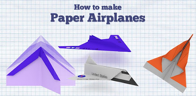 How to make Paper Airplanes 1.0.2 APK