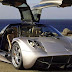 Mobil Sport Pagani Huayra