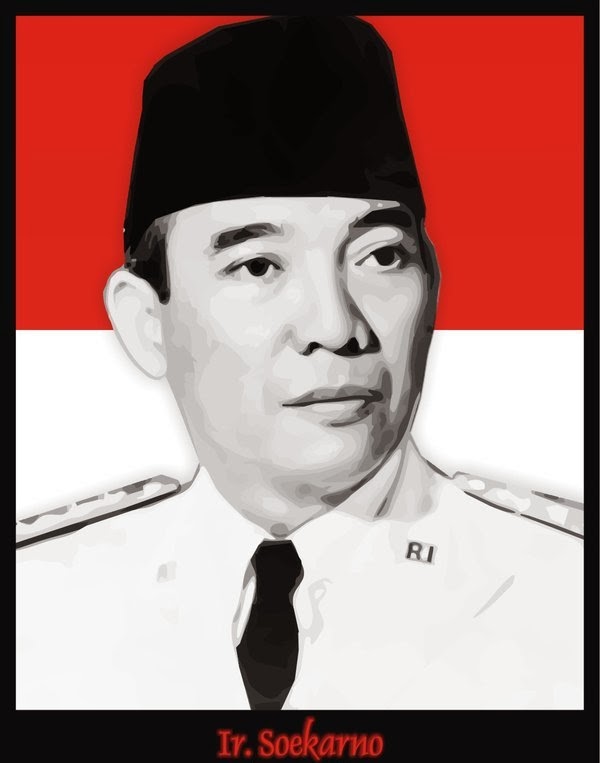 Cakrawala Ideologi Sang Pangeran Halilintar Bung Karno 