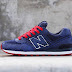 BAIT x G.I. Joe x New Balance 574 "Cobra Commander"