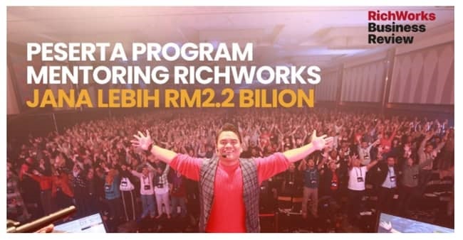 program bangkit richworks