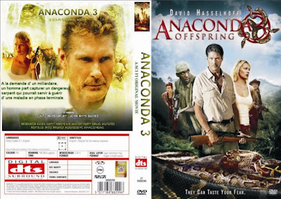 Anaconda 3: The Offspring 2008 Hindi Dubbed Movie Download