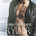 Uscita #MM "Come domare Ryder" di Nicola Haken