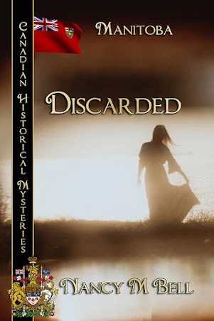 DISCARDED  by Nancy M. Bell