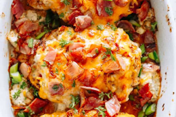 #Baked   #chicken