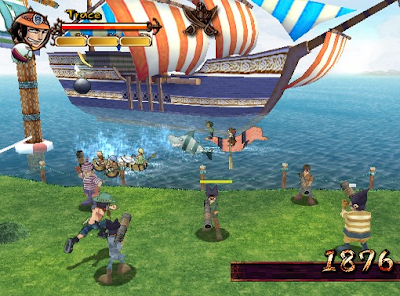 Download Game One Piece Grand Adventure PCSX2 ISO Full Version