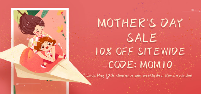 Don't Miss Out on Great Mother's Day  Vaping Deals!