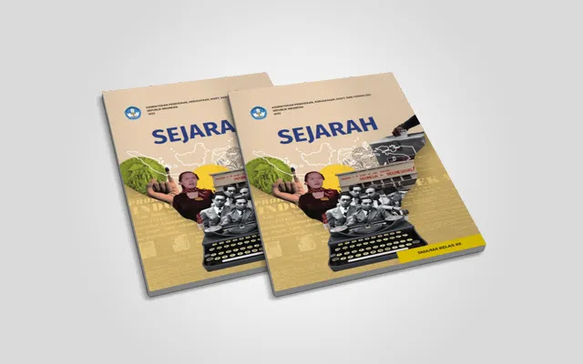 Sejarah untuk SMA/MA Kelas 12 Kurikulum Merdeka