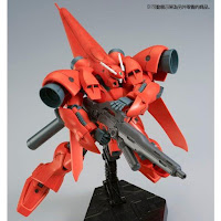 P-Bandai HG 1/144 GERBERA TETRA (ROLL OUT Ver.) Color Guide & Paint Conversion Chart