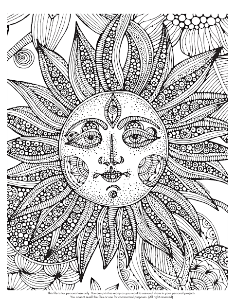 Owl Coloring Pages For Adults  Google Search