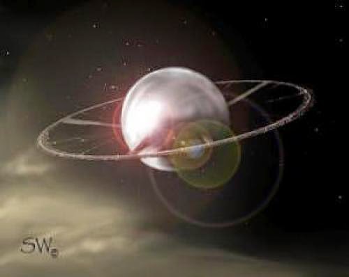 Paranormal Saturn Like Ufo Over Frisco Texas