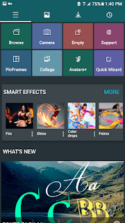 photo studio pro editor screenshot