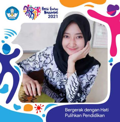 Twibbon Hari Guru Nasional